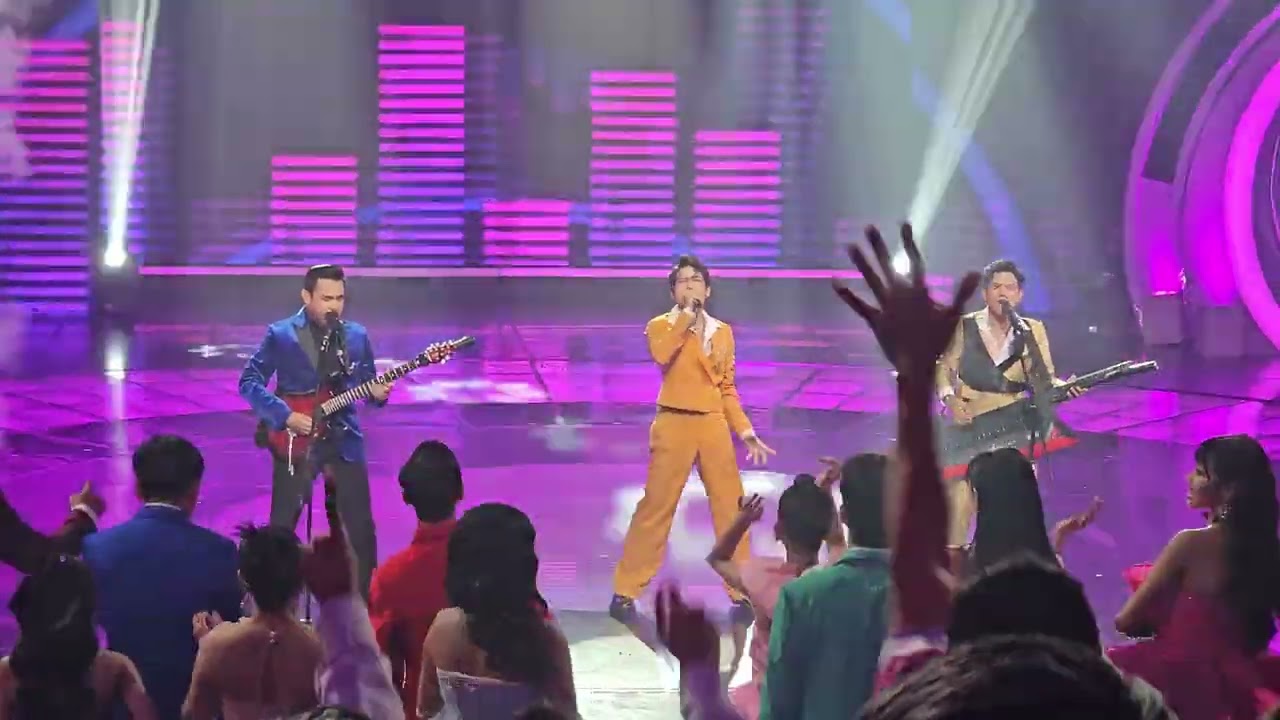ARBIL x VALEN x FILDAN Live Indosiar 2026