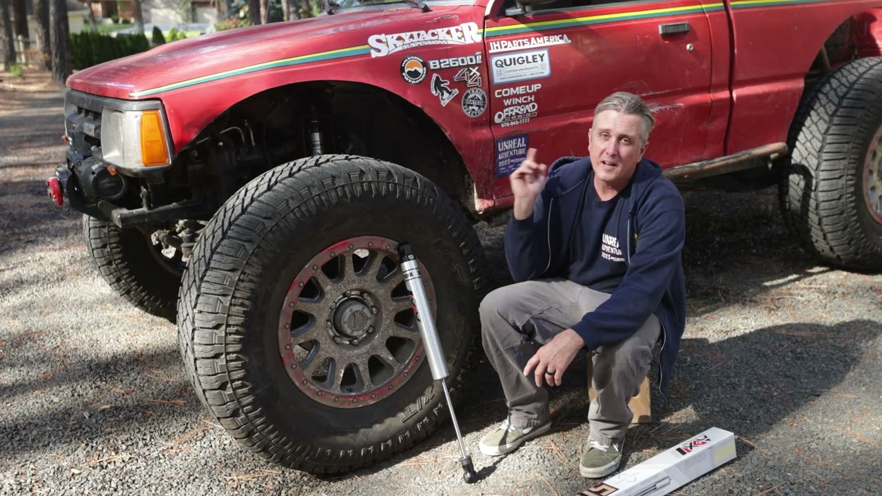 Skyjacker&rsquo;s New ADX M2.0 Shock: Built for Performance, Tested for Adventure