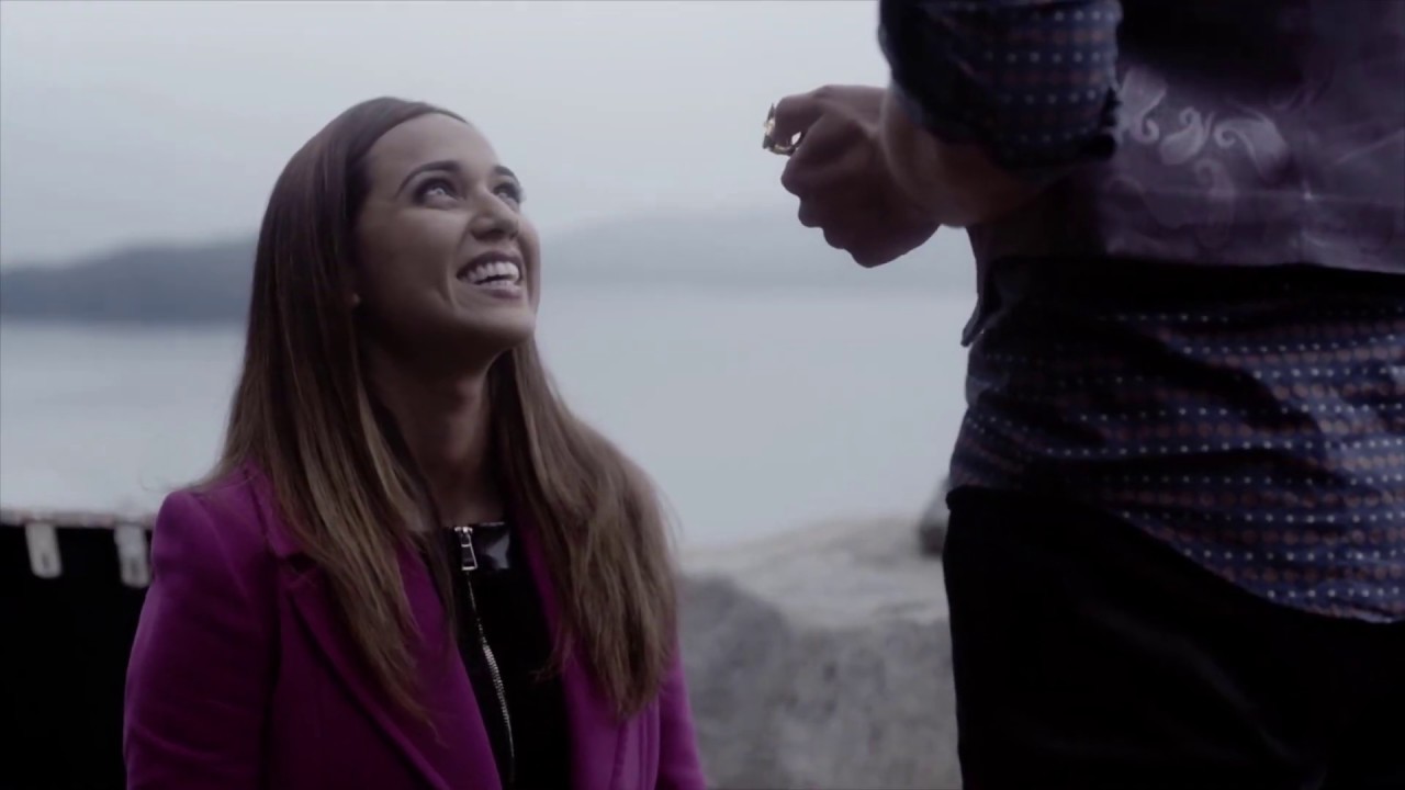 Margo and Eliot || The Magicians