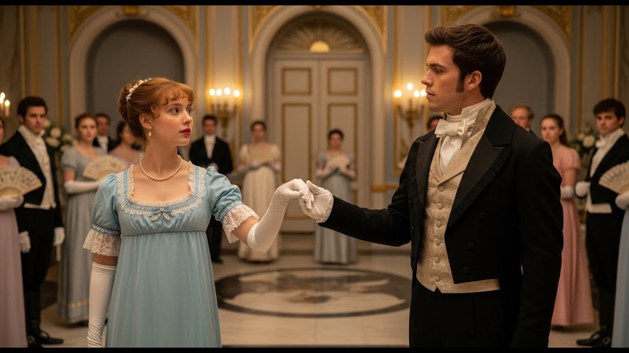 🥀 He Married Her to Punish His Family… But She Became the Duke’s Greatest Weakness