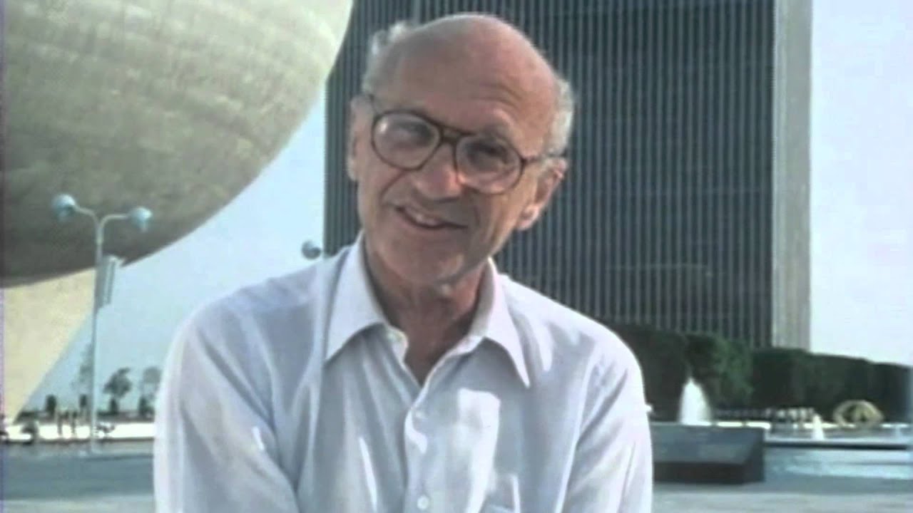 Milton Friedman - Health, Education And Welfare