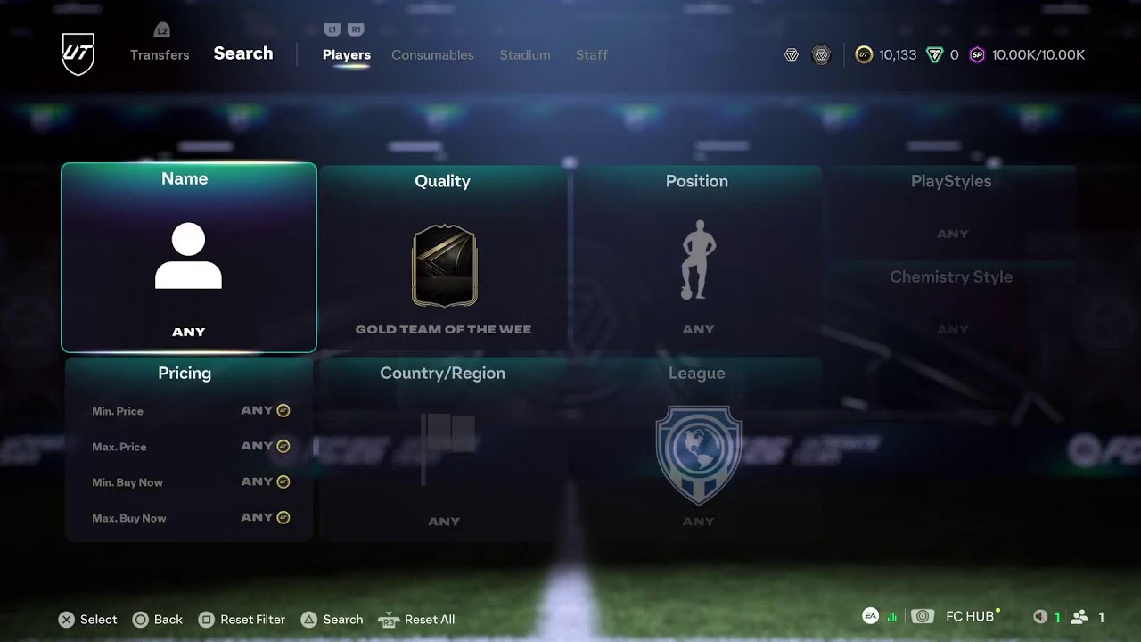 FC 26 - ULTIMATE TEAM DIVISION 8 MATCH