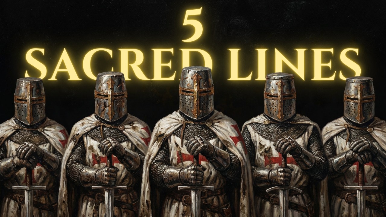 5 Things a Biblical Man NEVER Does