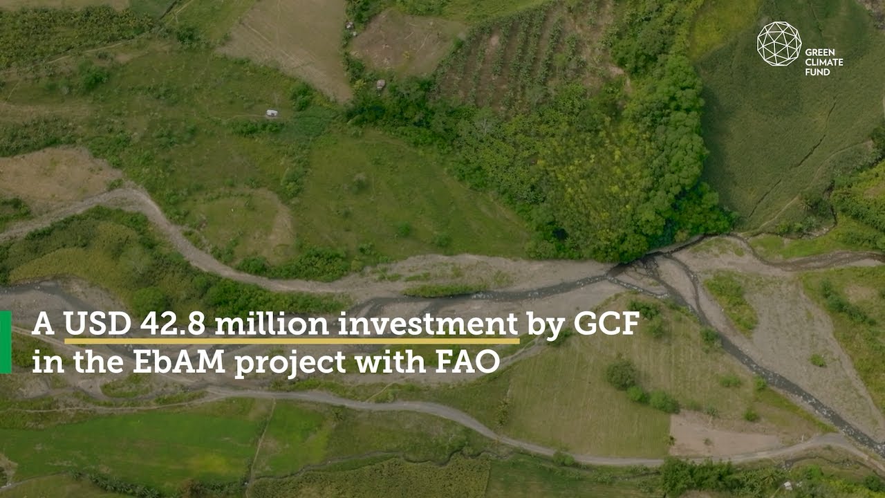 GCF in Malawi: Harnessing ecosystems-based adaptation