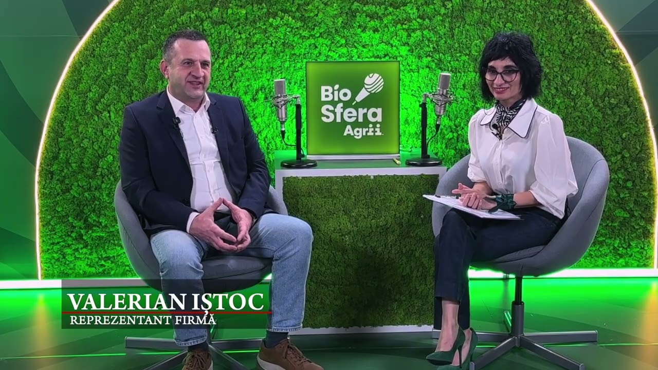 Emisiune 7/2026 -Biosfera aplicat - Soluții biologice pentru agricultură și gospodărie