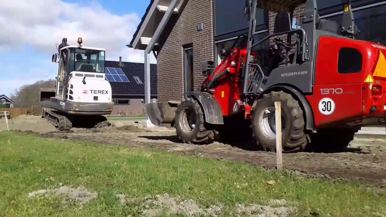 Recent opgeleverd project in Hulshorst!