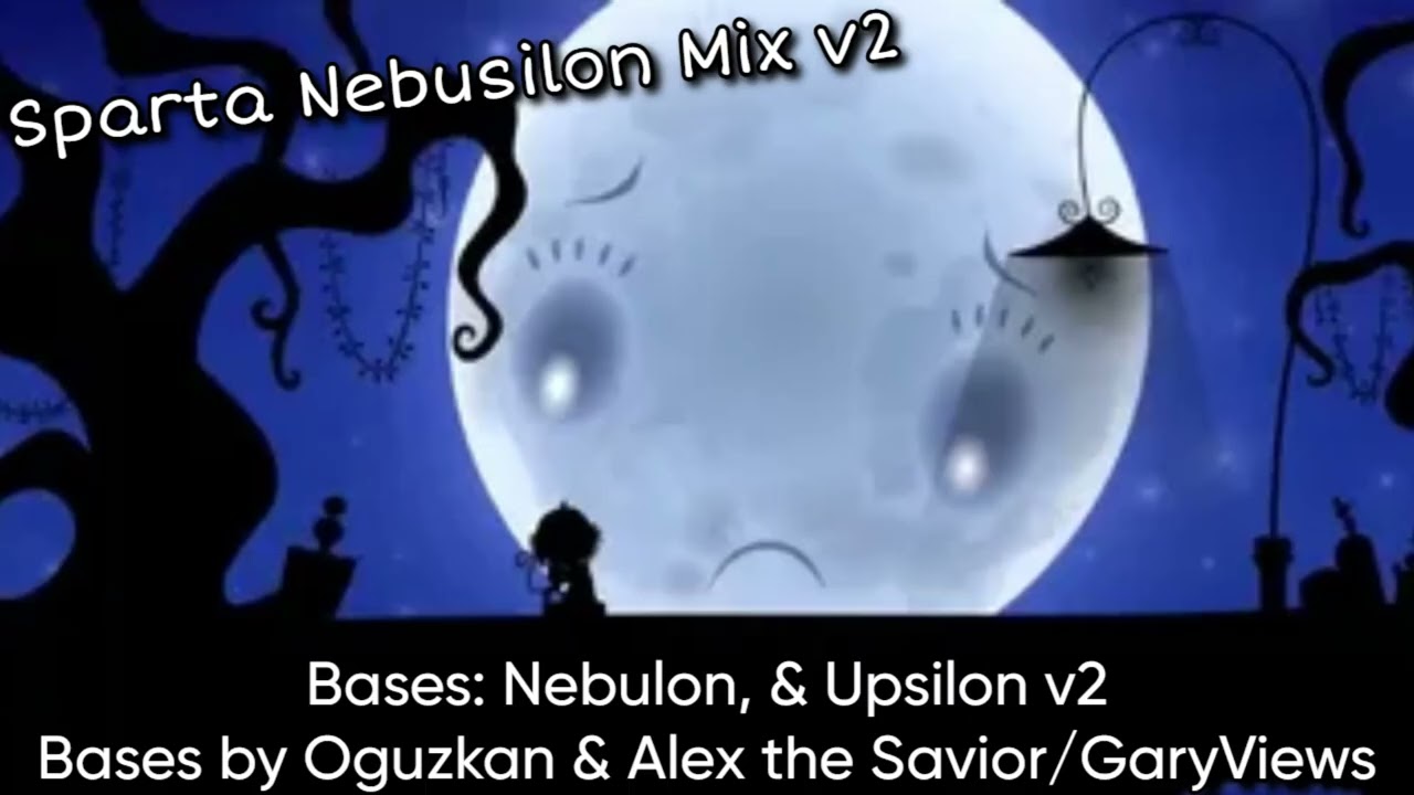 Sparta Nebusilon Mix v2