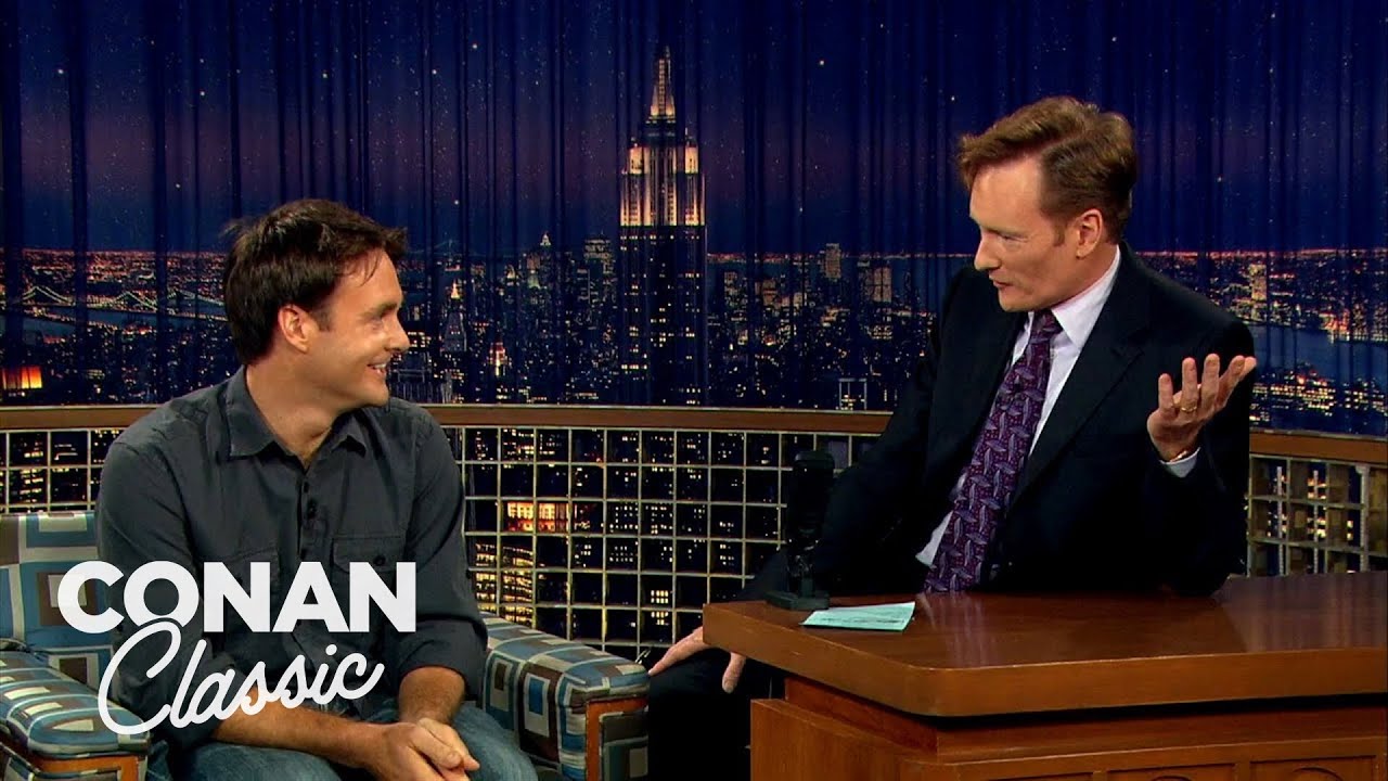 Will Forte On Max Weinberg's Locker Room Moxie | Late Night with Conan O’Brien