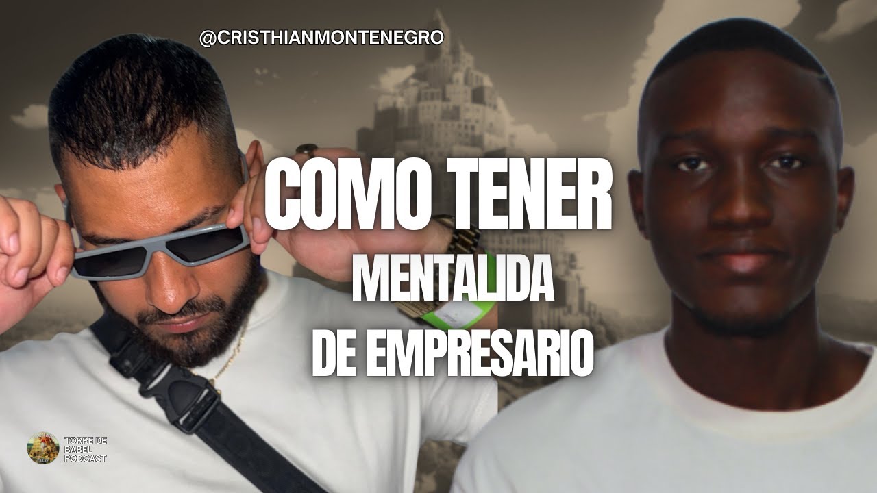 CAPITULO #38  Mentalidad y disciplina: lo que decide tu éxito en los negocios