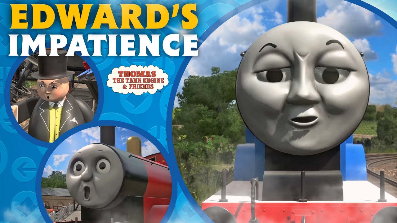 Edward's Impatience