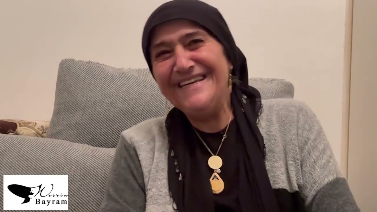 Hem güldürdü hem ağlattı Adile Şahin ( Ergül )… Nesrin BAYRAM