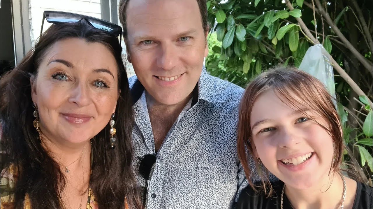 TIL NADIAS 30 ÅRS FØDSELSDAG🇩🇰🎊HAVEFEST MED BUFFET 🍽
