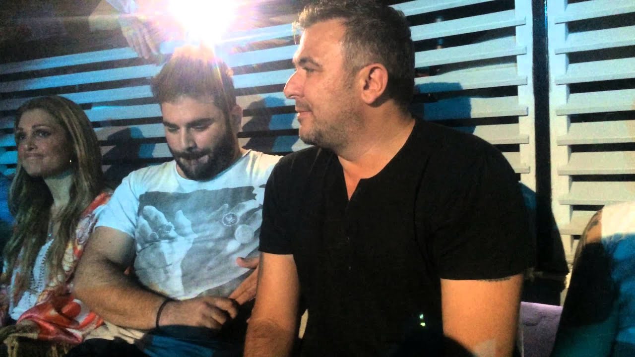 Fantasia: Ρέμος - Μαζωνάκης - Παντελίδης σε μια μοναδική μουσική συνάντηση .... 21/6/2014