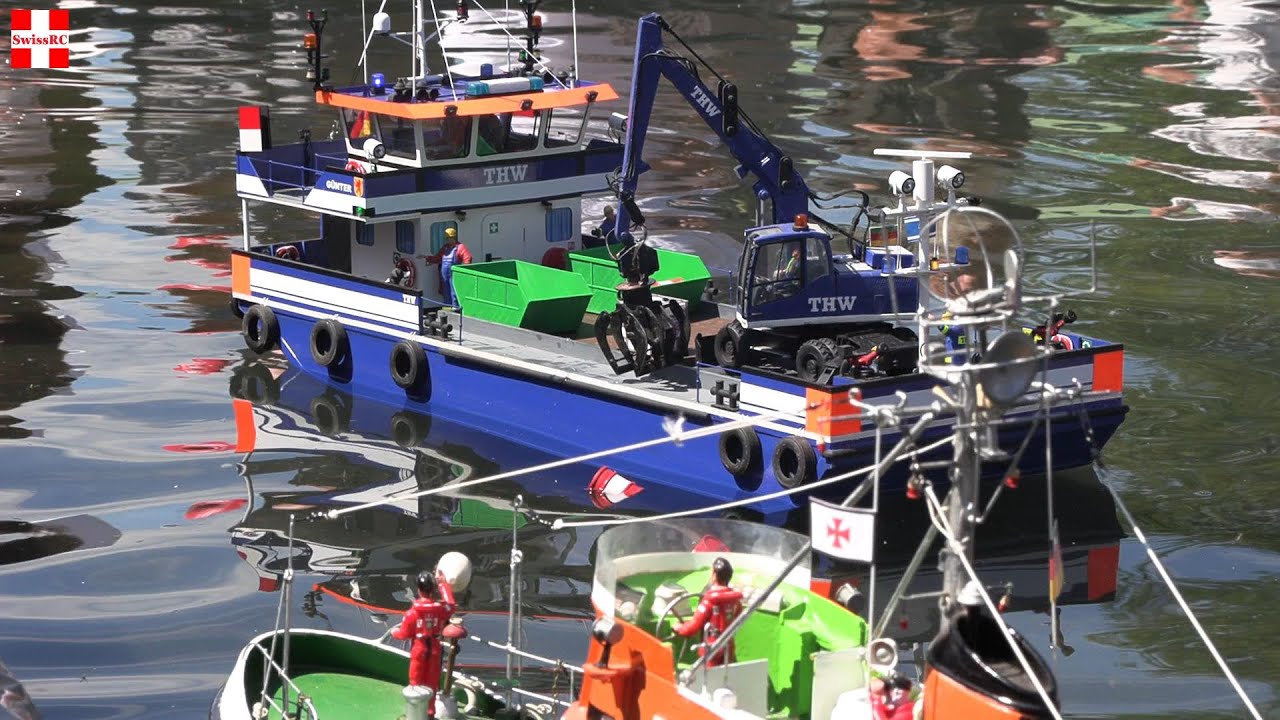 SHOW INTERNATIONAL DE MOD&Eacute;LISME AU PLAN D' EAU DE COURTAVON 2024