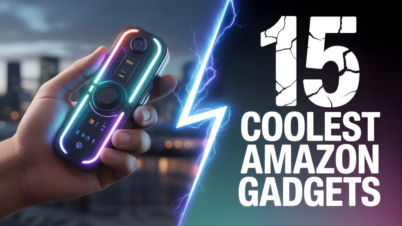 15 Coolest Amazon Gadgets You’ve Never Seen Before