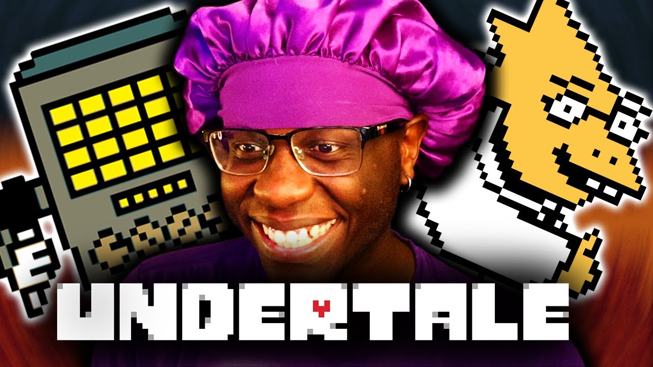 METTATON & ALPHYS ARE ANNOYING BUT I LOVE THEM | UNDERTALE - EP 4