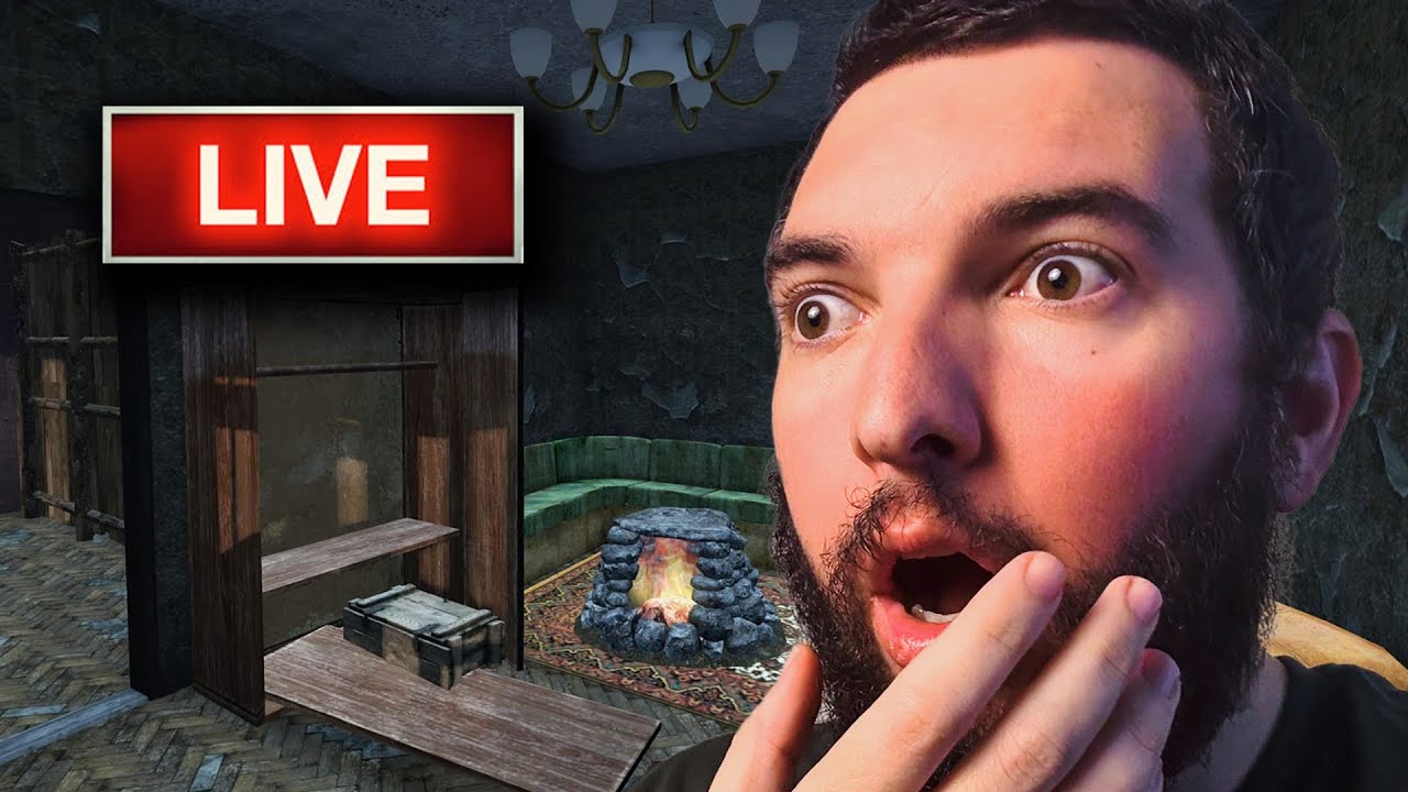 DayZ LIVE - fazendo base na solitude de Sakhal Vanilla - pt5