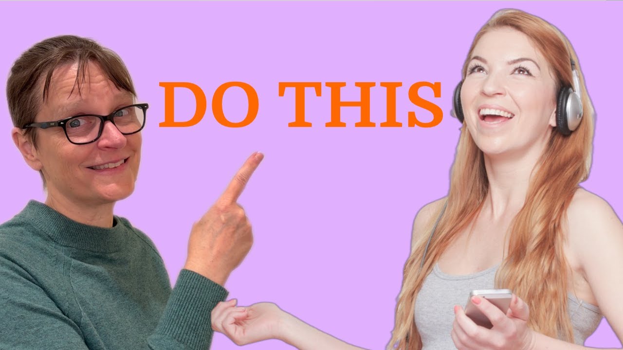 Build your Fluent Speaking With Repeated Phrase Practice for Intonation