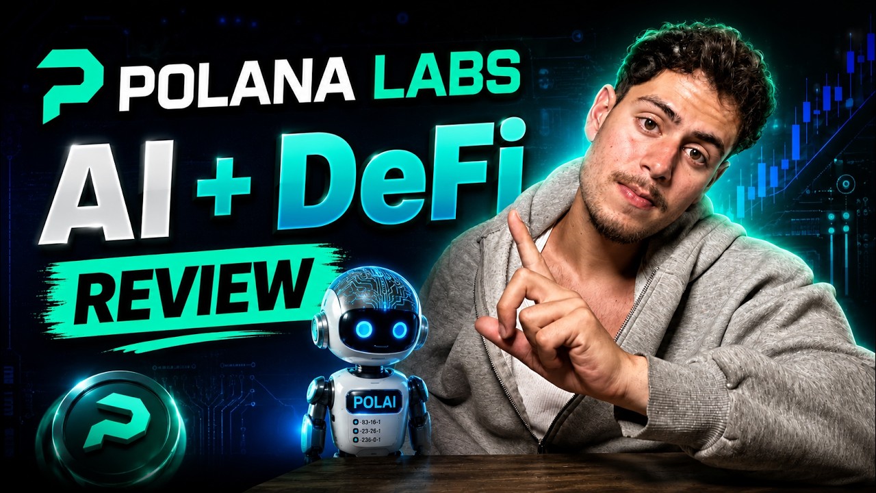 Polana Labs Review: AI + DeFi Gem or Just Hype?