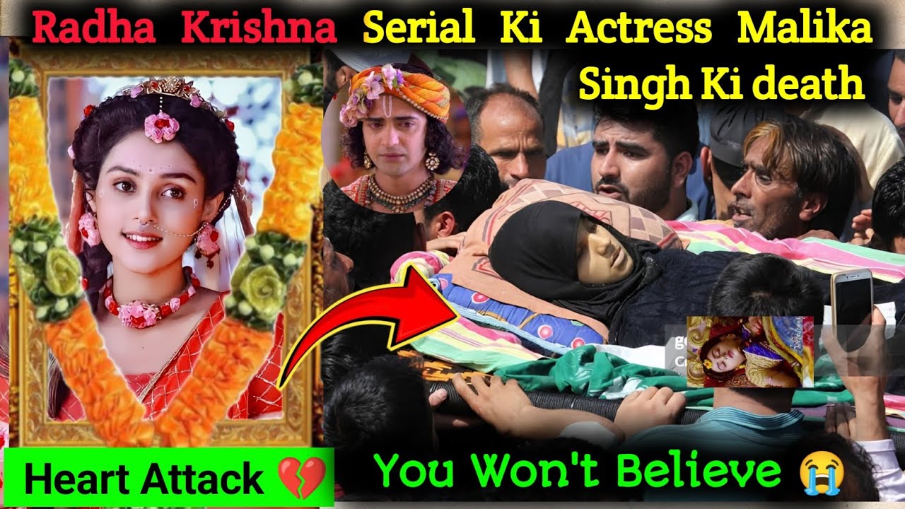 RadhaKrishn Serial Cast Real Name & Age (2025) | Krishna Radha Full Cast