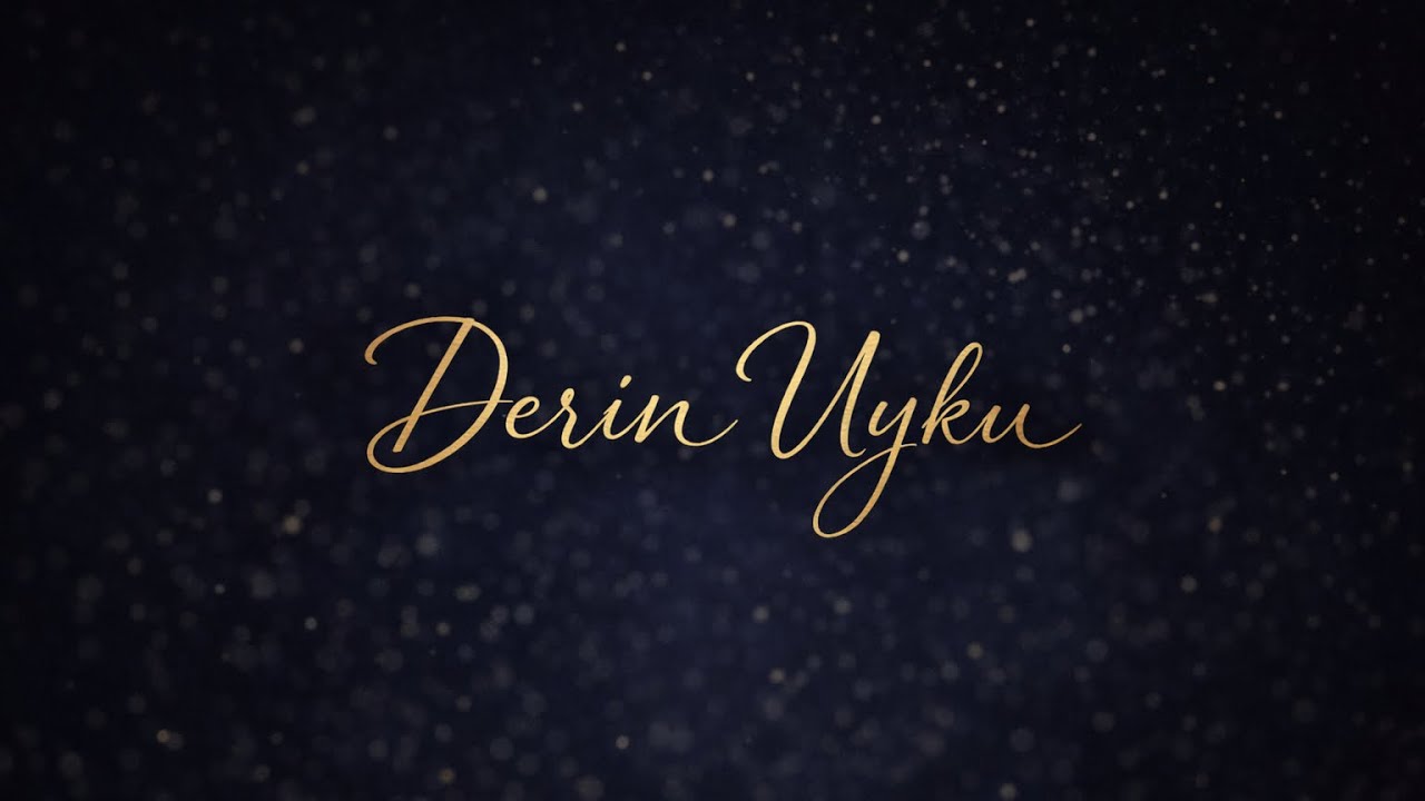 8 Saat Derin Uyku İçin Yağmur Sesi 🌙 | Siyah Ekran