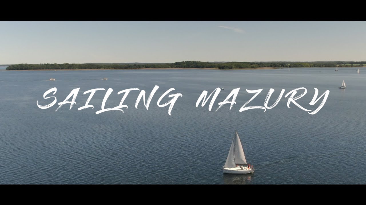 Żagle Mazury 2021