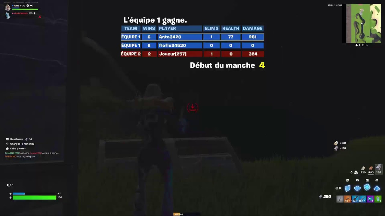 Live Fortnite game abo