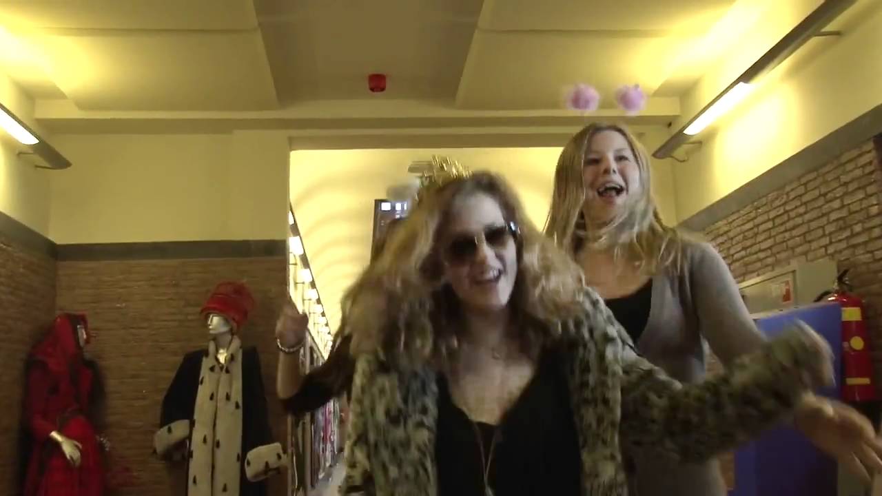 lipdub - eerste versie
