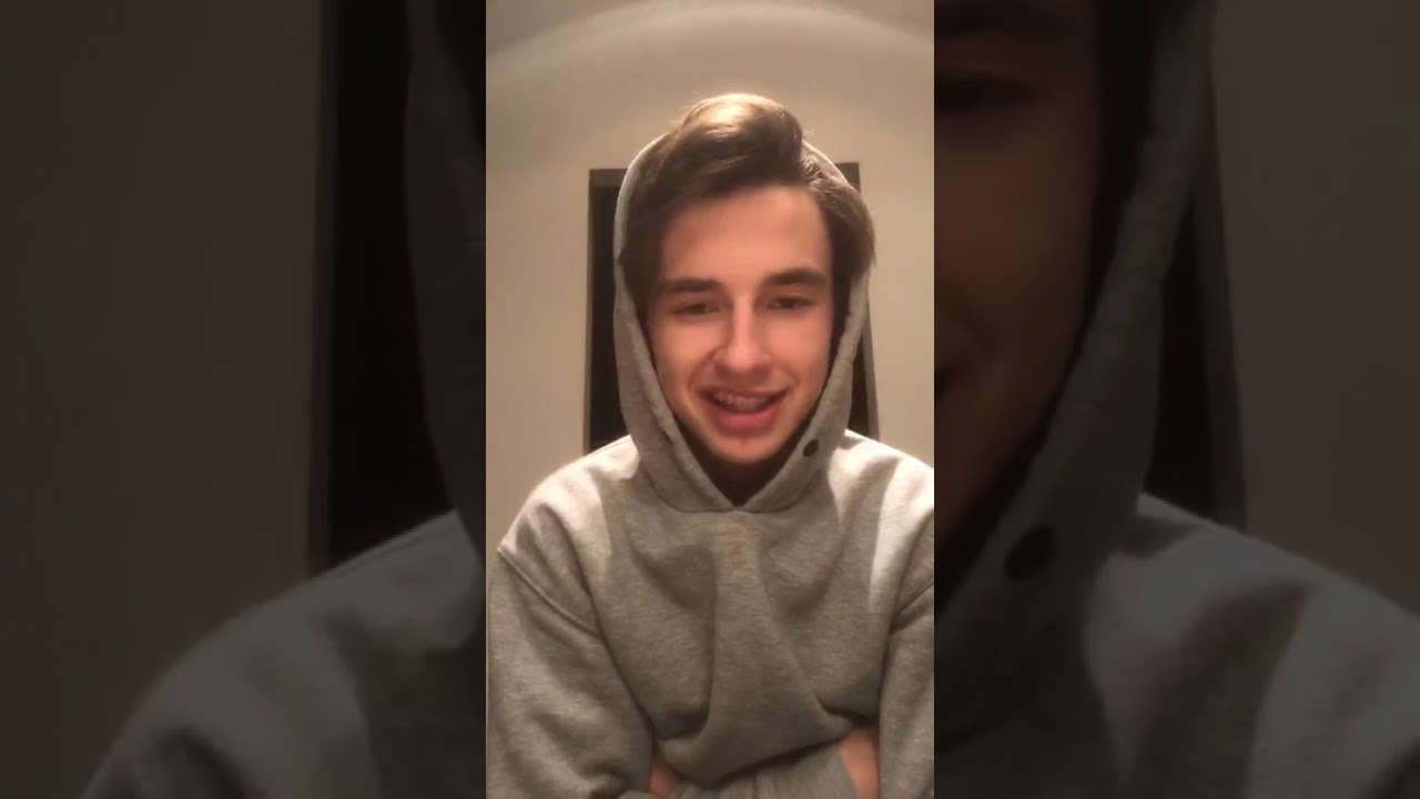 Daan Creyghton  instagram live 28.01.2020