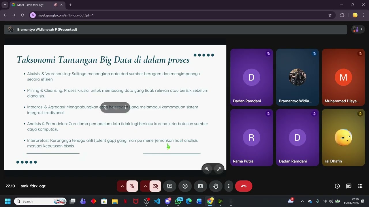 PRESENTASI KEL 17 BIGDATA