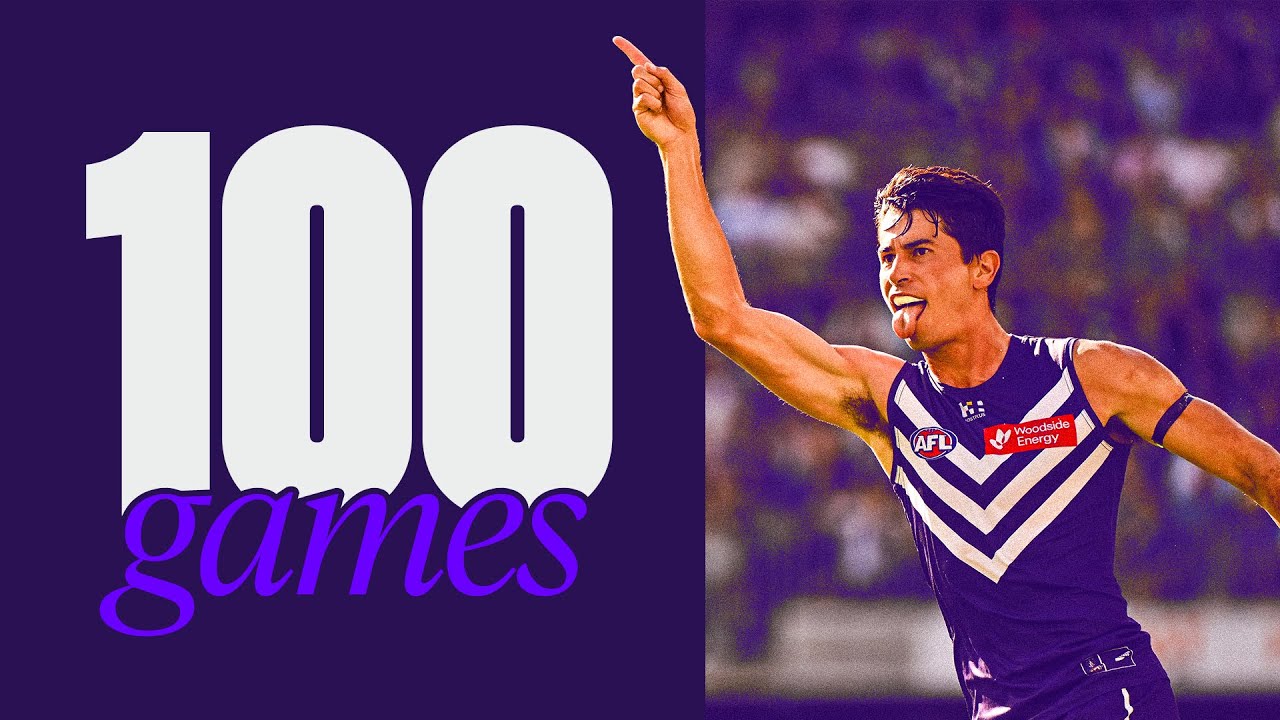 Bailey Banfield 100 Games | Highlights