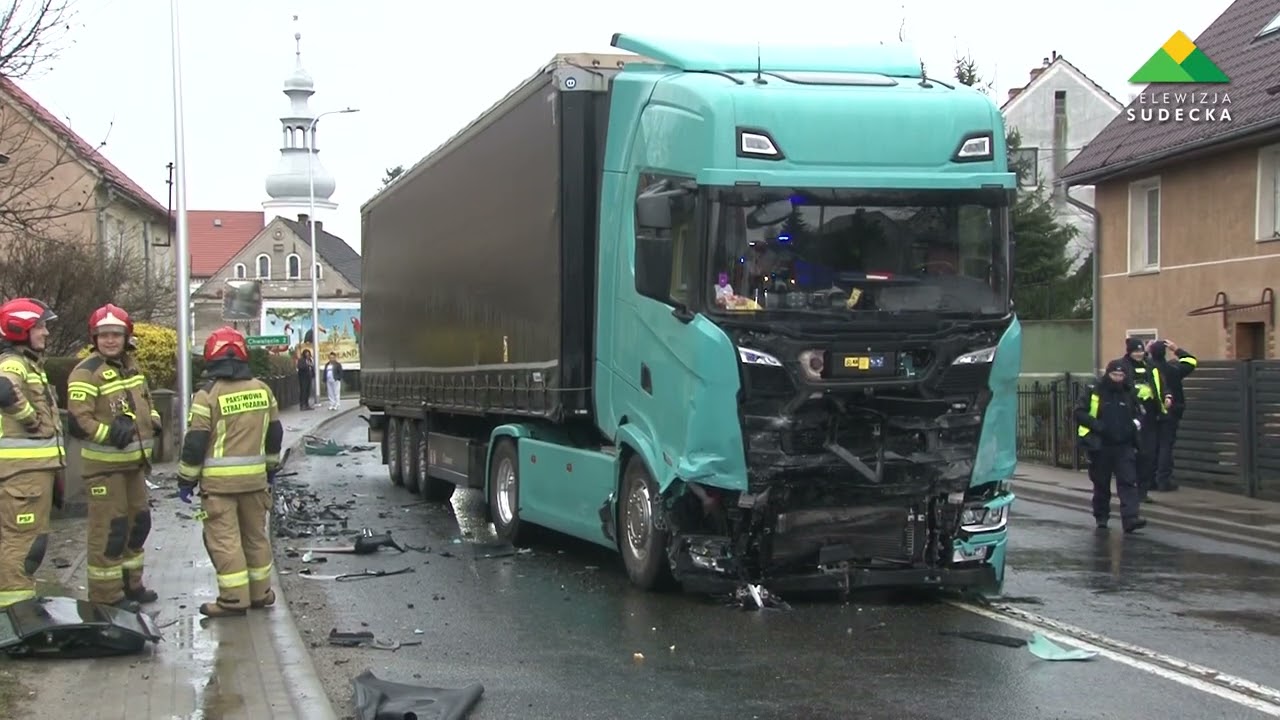 Wilk&oacute;w Wielki. Tragiczny wypadek na &oacute;semce