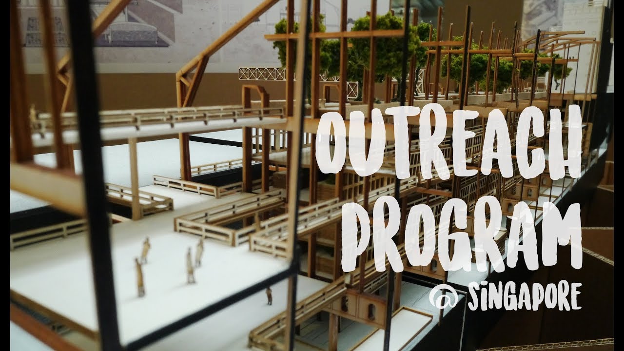 Outreach Program @ Singapore