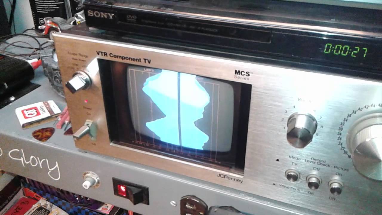 Vintage Electronics score