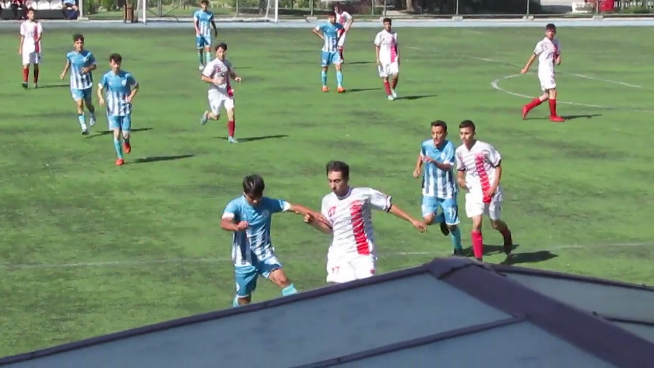 A GENÇLİK MERKEZLERİ U17  PINARSPOR U17 MEGA ÖZET