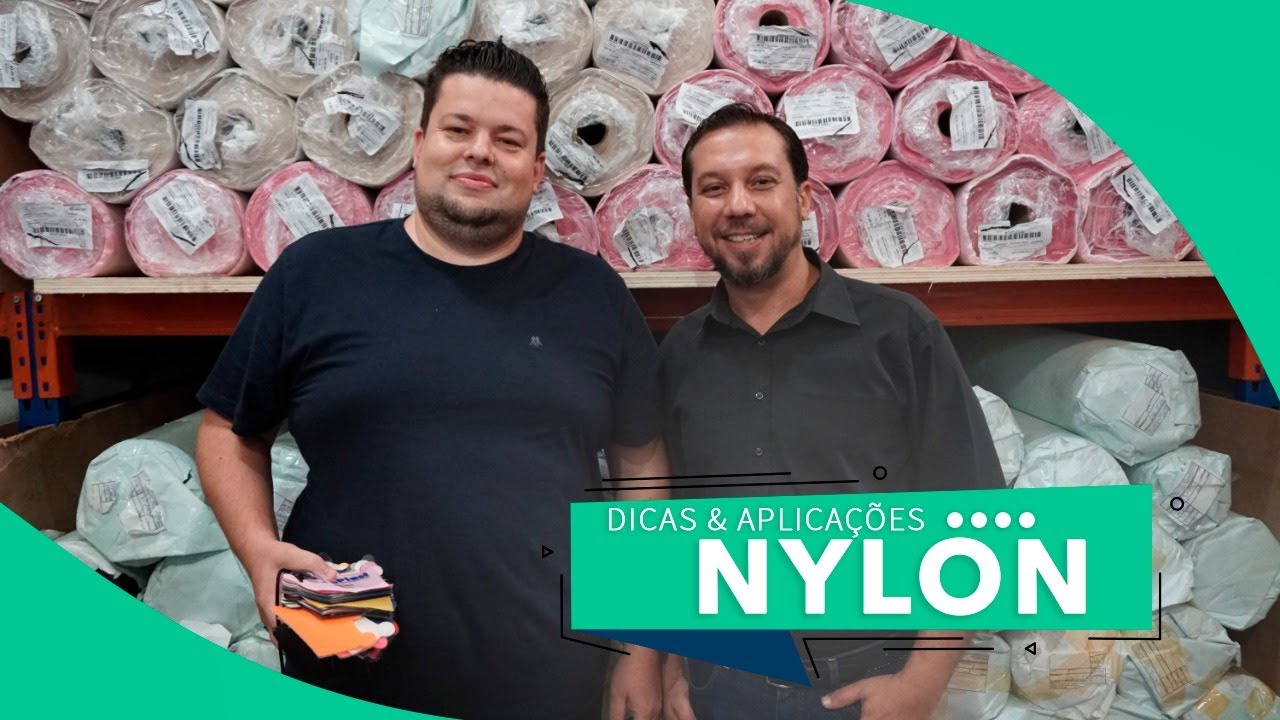 Dicas e Aplicações do Tecido Nylon - Distribuidora KingPlast