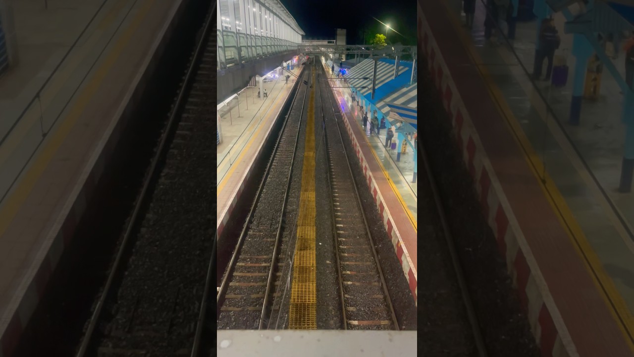 Neral New Railway Station | Matheran Railway Station
