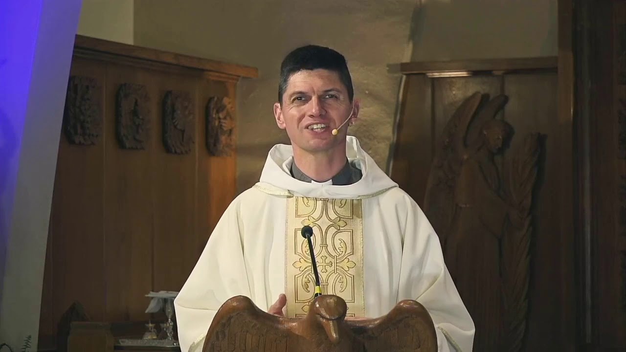 Le Seigneur nous veut vivants - P&egrave;re Brice Petitjean