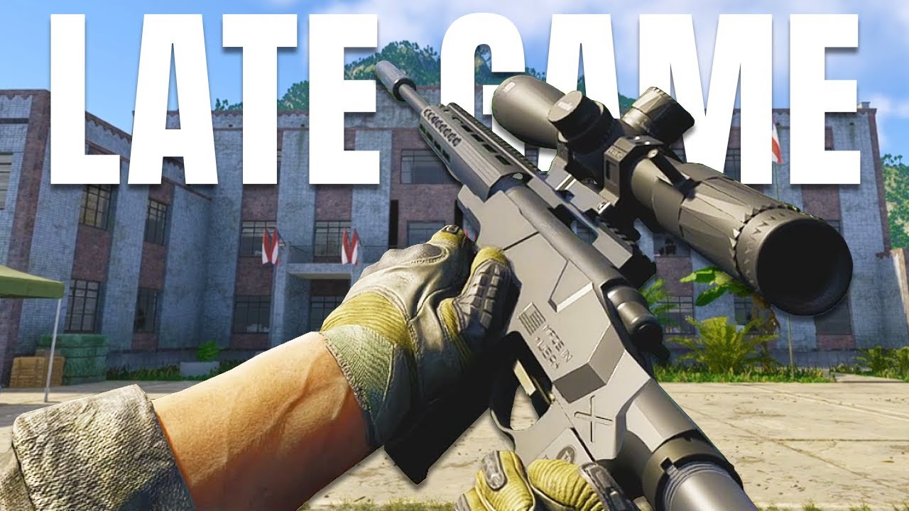 🔴Sniper Saturday M700 - Boonie Boys - Gray Zone Warfare