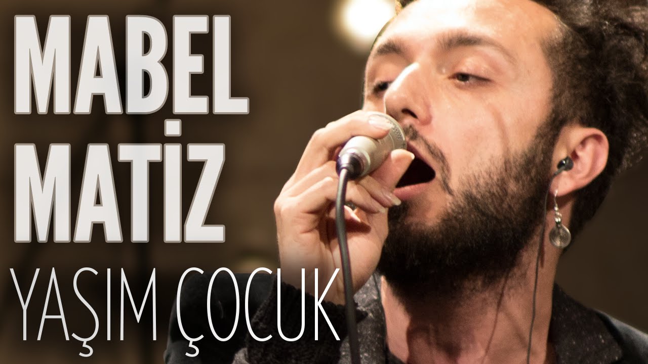 Mabel Matiz - Yaşım Çocuk (JoyTurk Akustik)