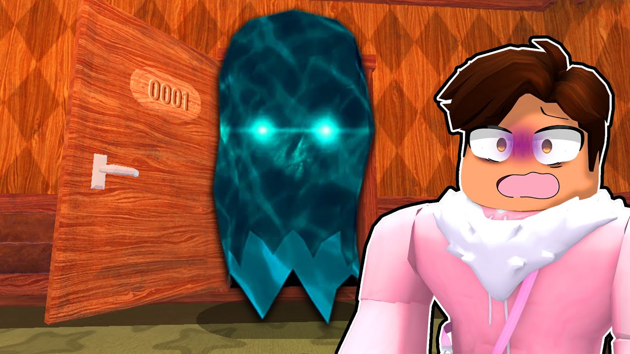 NON ENTRARE Nell' HOTEL MALEDETTO Su ROBLOX DOORS