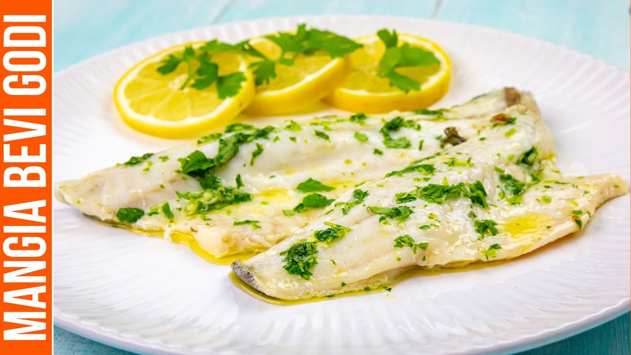 BRANZINO IN PADELLA