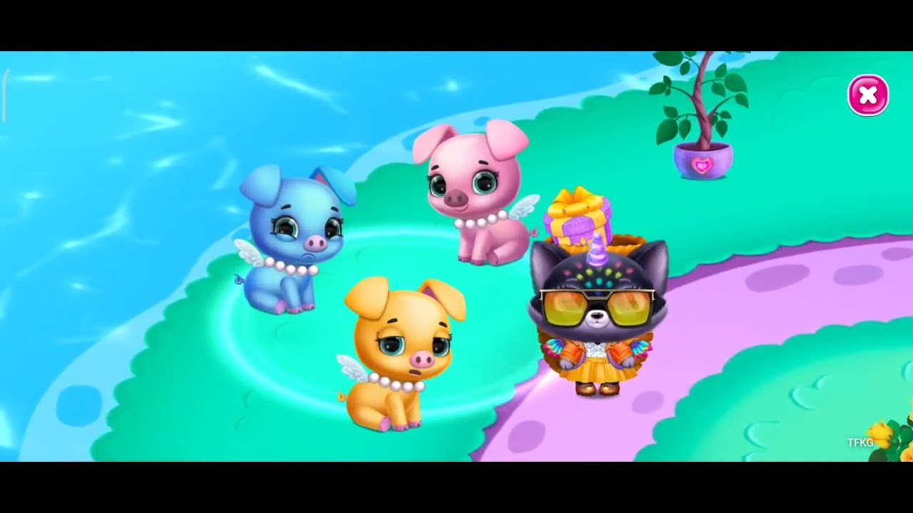 Fluvsies Pocket World (part 7)