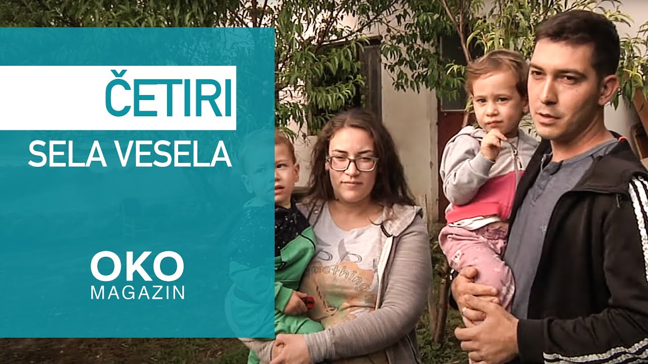 Oko magazin: Četiri sela vesela