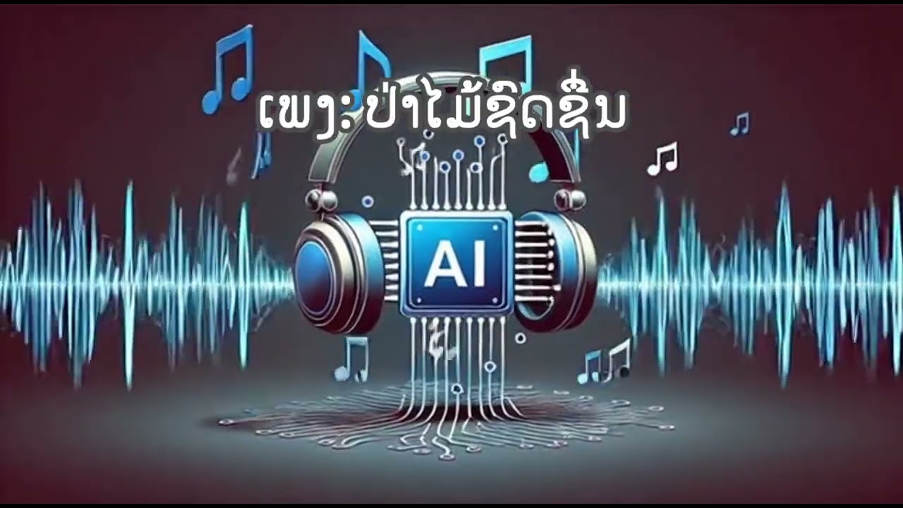ເພງ: ປ່າໄມ້ຊົ່ມຊື່ນ ( ປະຍຸກໃໝ່)