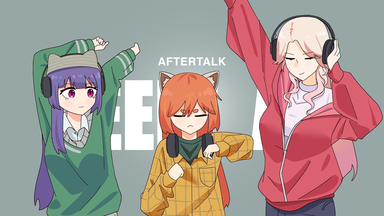 EEEE A AFTERTALK!