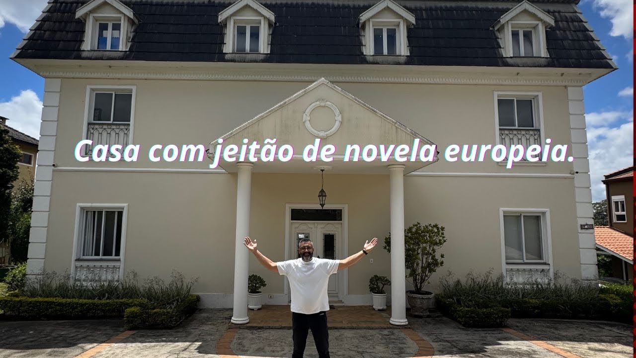 Casa a venda São Paulo/ São Roque- SP