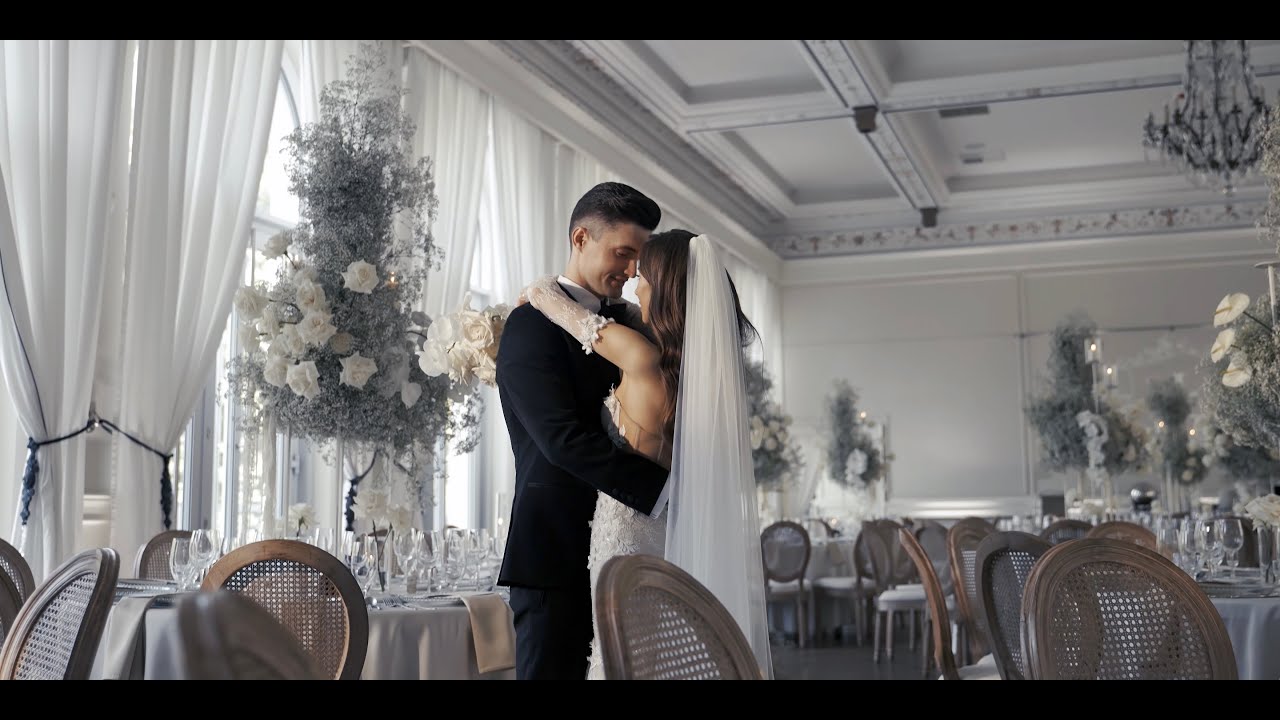 Michalina + Łukasz | Ich wyjątkowy ślub w Pałacu Mała Wieś | SDE by LIGHTLEAVES Wedding Stories | 4K