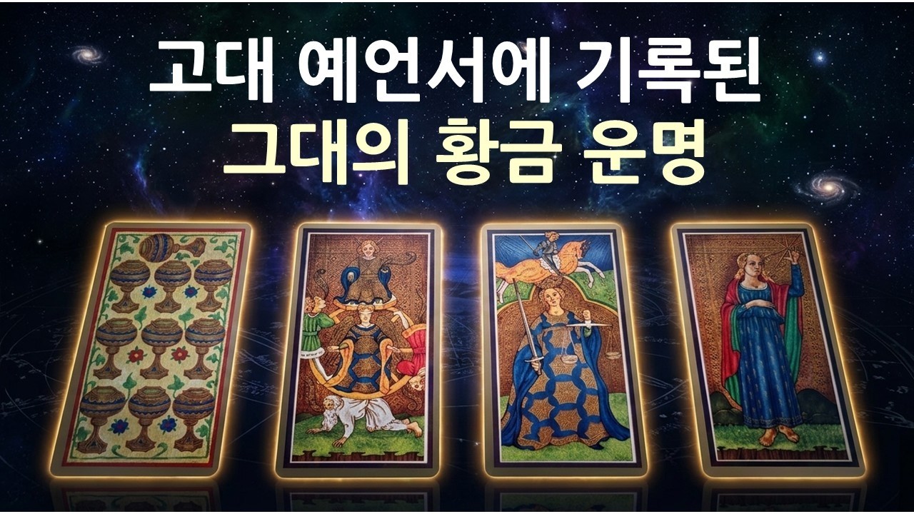 고대 예언서에 적힌 그대의 금전 성공, 카발라.