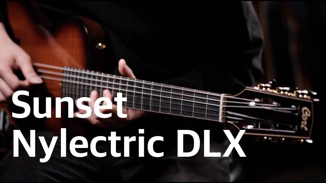 Cort Sunset Nylectric DLX 콜트 썬셋 나일렉트릭 딜럭스